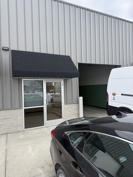 Industrial space for Rent at 7685 Corporate Blvd in Plain City