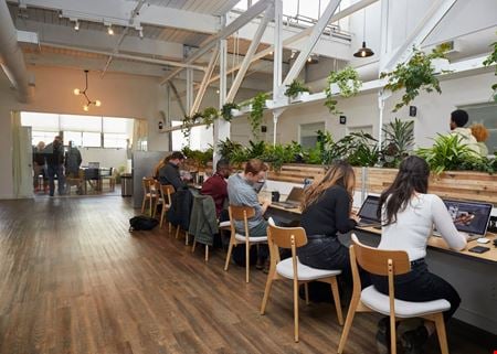 Coworking space for Rent at 2611 Eighth Street in Berkeley