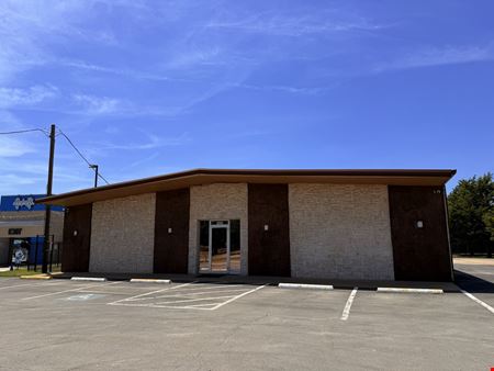 Photo of commercial space at 1424 South Tennessee Street in McKinney