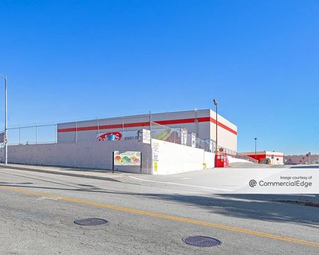 Industrial space for Rent at 4841 West San Fernando Road in Los Angeles