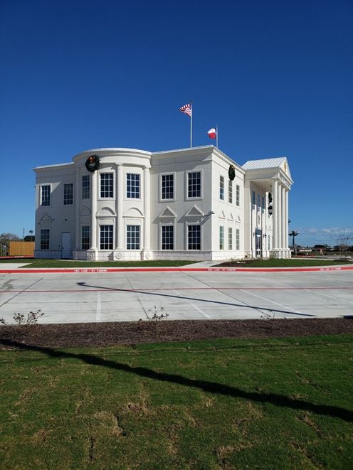 Brand New Office Space For Lease