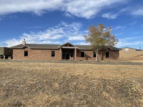 Building in NW Amarillo on 5 acres