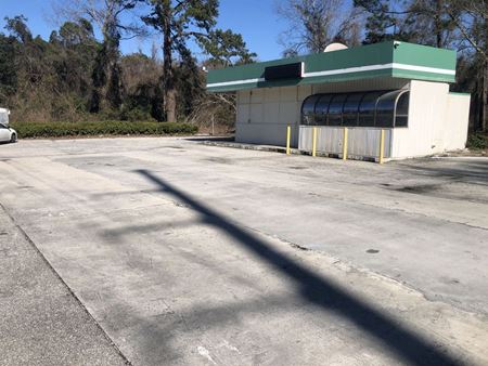 B1 ZONING SITE FOR SALE OR LEASE - North Charleston