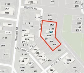 Renner Place Land
