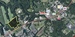 State Route 28 & Patricia Blvd.