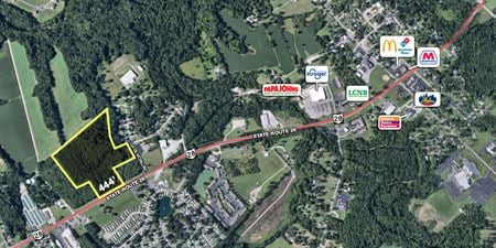 VacantLand space for Sale at State Route 28 & Patricia Blvd. in Goshen