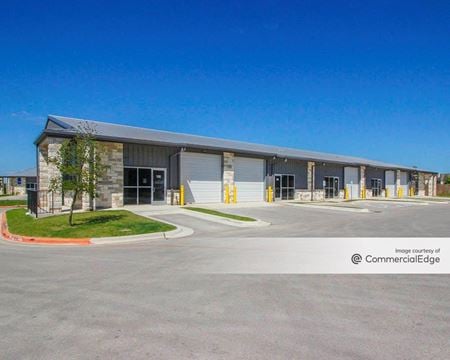 Industrial space for Rent at 200 Lehman Road in Kyle