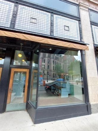 Historic Hamm Building