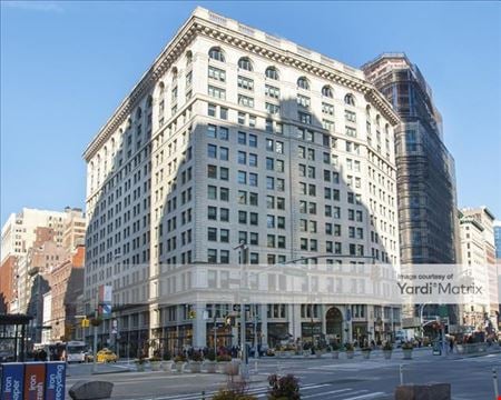 Office space for Rent at 200 Fifth Avenue in New York