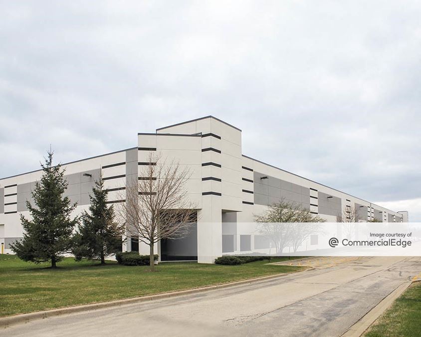 Bolingbrook Distribution Center 1701 Remington Blvd 1701 Remington