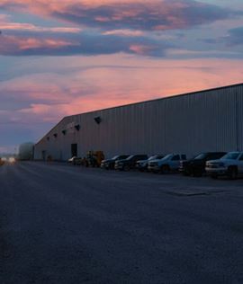 Project Novelis Logistics Center