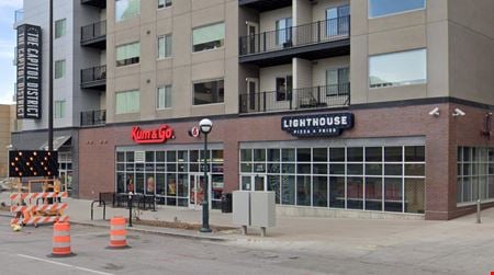 Retail space for Rent at 1180 Capitol Ave in Omaha