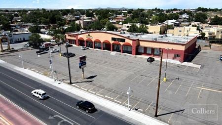 Photo of commercial space at 5401 Central Ave NW in Albuquerque