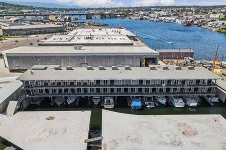 Office space for Rent at 1080 West Ewing Place in Seattle
