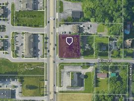 0.50+/- Acres of Commercial Vacant Land