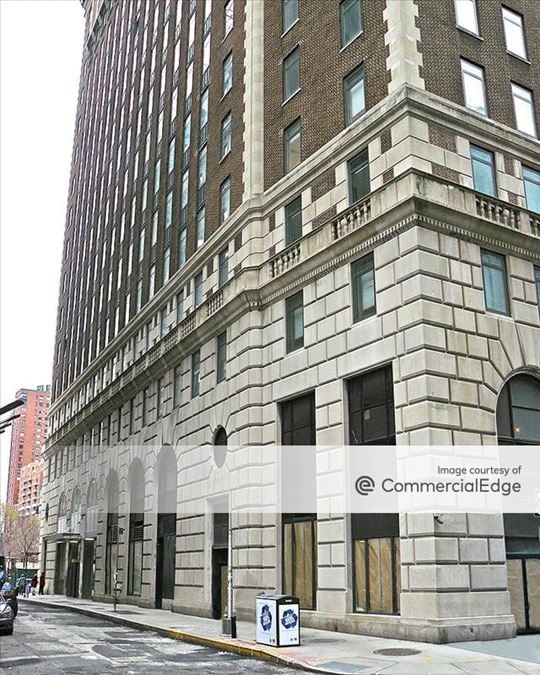 40 Rector Street (Commercial Spaces), New York, NY 10006