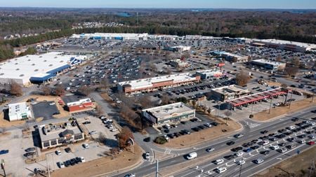 Photo of commercial space at 1350 Market Place Blvd in Cumming