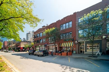 Office space for Rent at 937 W. Randolph Steet in Chicago