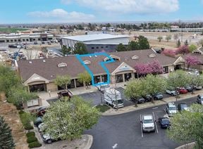 LONGVIEW MIDWAY BUSINESS CENTER