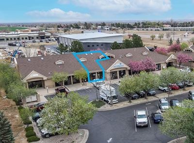 LONGVIEW MIDWAY BUSINESS CENTER
