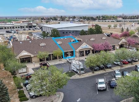 Office space for Rent at 247 W 67th CT in Loveland