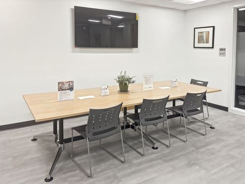 Regus - South Brunswick - Cornwall Rd