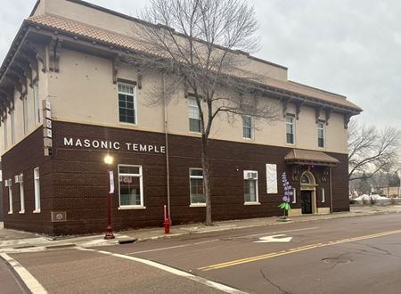 Retail space for Rent at 309 S 2nd St in Mankato