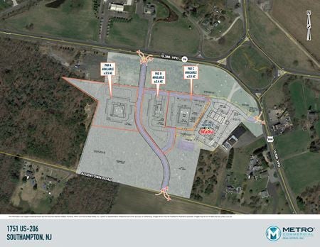 Photo of commercial space at 1751-1753 Route 206 in Southampton