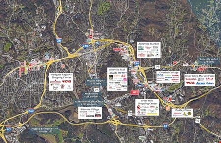 Photo of commercial space at 7 S Tunnel Rd in Asheville