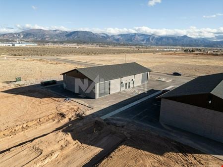 Industrial space for Rent at 690 North 5400 West in Cedar City