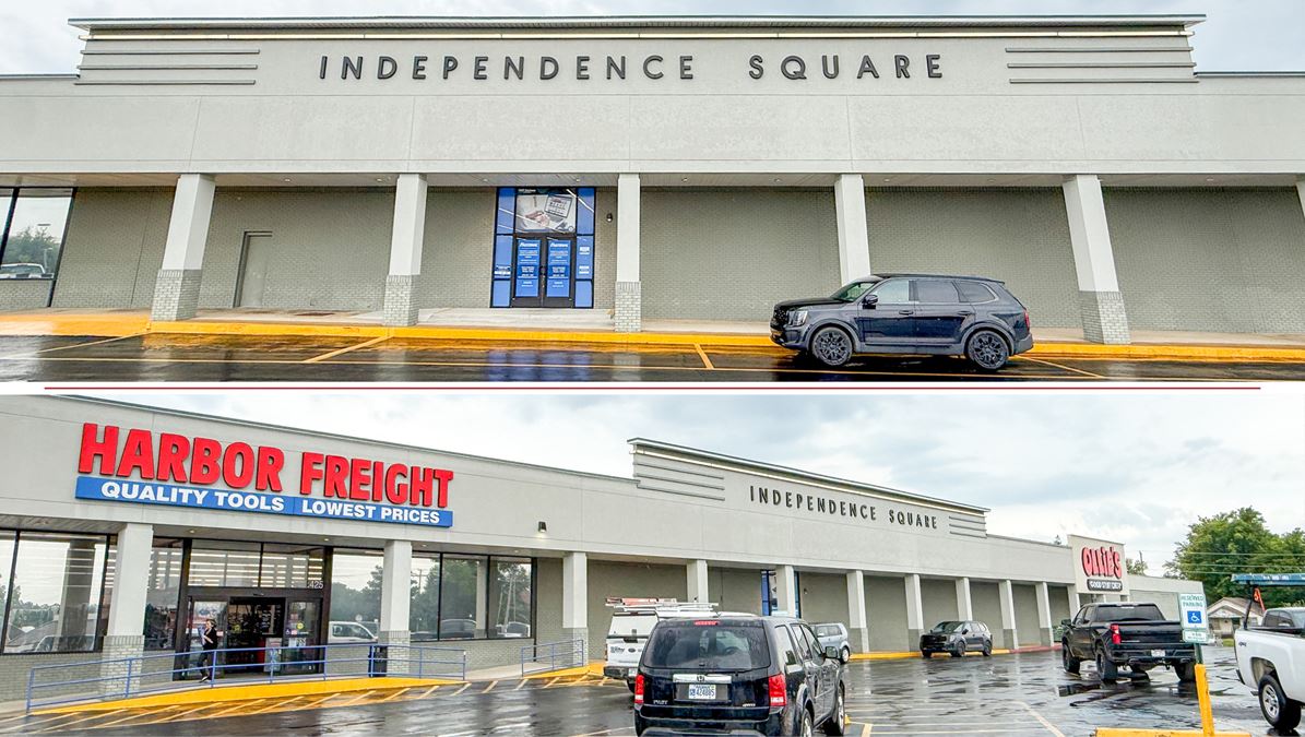 Independence Square Shopping Center