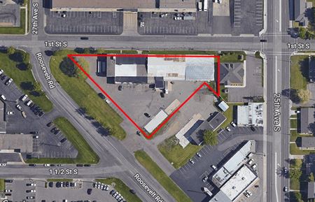 Commercial space for Sale at 100 Roosevelt Road in St. Cloud