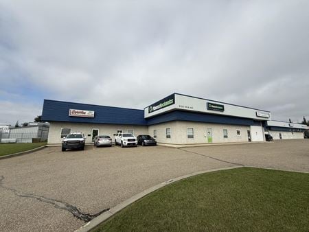 Industrial space for Rent at 6150 46A Avenue - Unit 8 in Red Deer