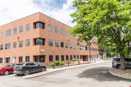 Photo of commercial space at 3443 South Galena Street in Denver