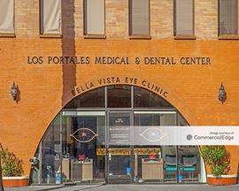 Los Portales Medical & Dental Center