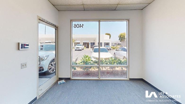 Walnut Avenue Business Park