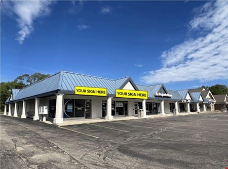 Retail space for Rent at 47587 - 47653 Van Dyke Avenue in Shelby Township