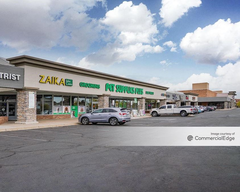 Littleton Southbridge Plaza Shopping Center Property & Listing Details 42Floors