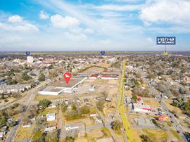 ±173,437 SF Industrial Warehouse with ±12.26-Acre Laydown Yard
