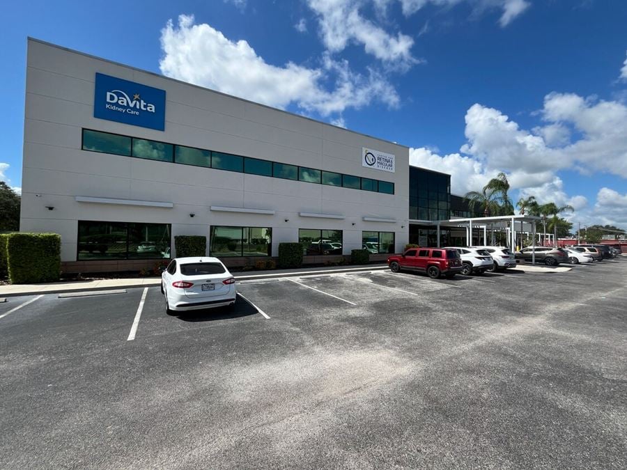 250 Avenue K, SW, Suite 104, Winter Haven, FL 33880 (980 Sq. Ft.)