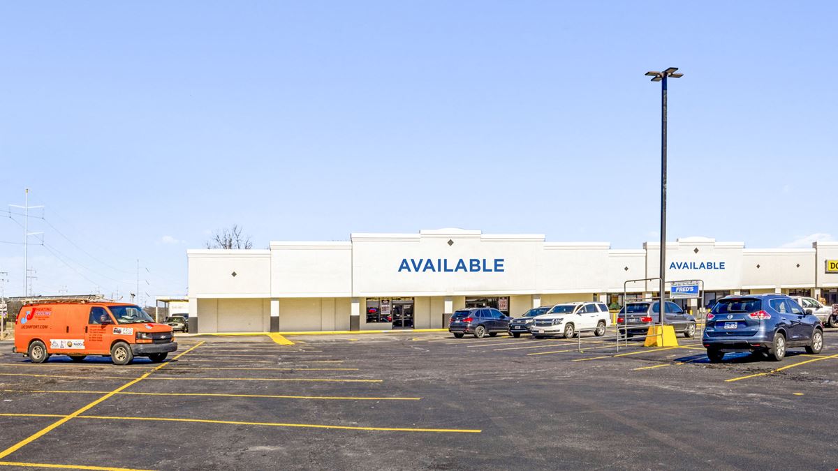 Westgate Shopping Center