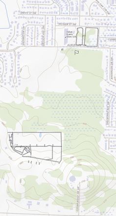 Decatur 213 Acres Next to Jack Allen Park; 5 Parcels