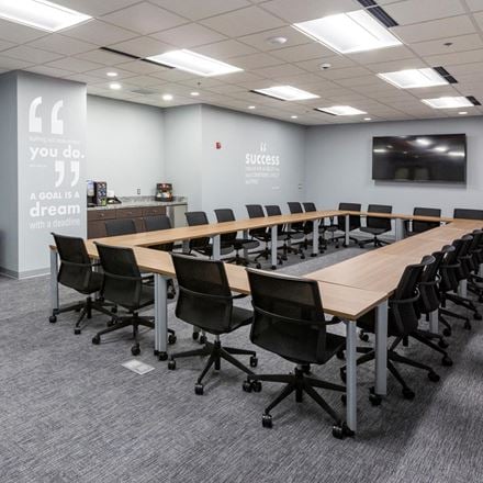 Fifty West Corporate Center