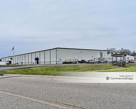 Industrial space for Rent at 4000 Commerce Center Drive in Franklin