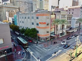 Historic Gus Mayer Building