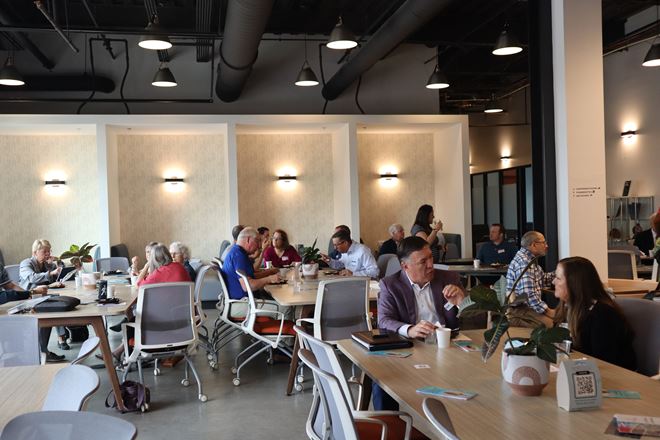 79West Innovation Hub - 120 Mosaic Blvd