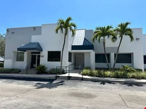 Warehouse & Office Space for Rent – Convenient Location Near I-95 #1764