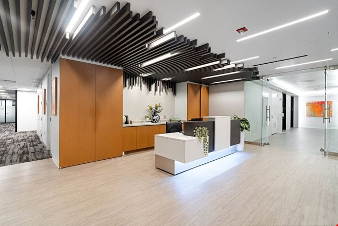 Carr Workplaces - The Loop