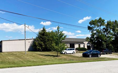 Photo of commercial space at 900 John C Watts Dr in Nicholasville
