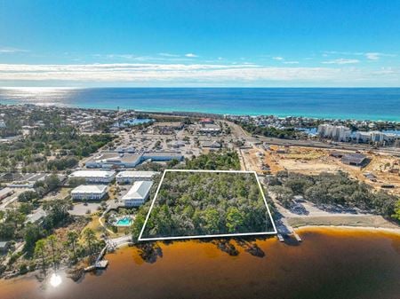 Photo of commercial space at Lakeview Drive in Panama City Beach